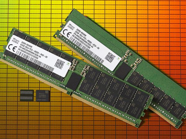 DDR5 memory features