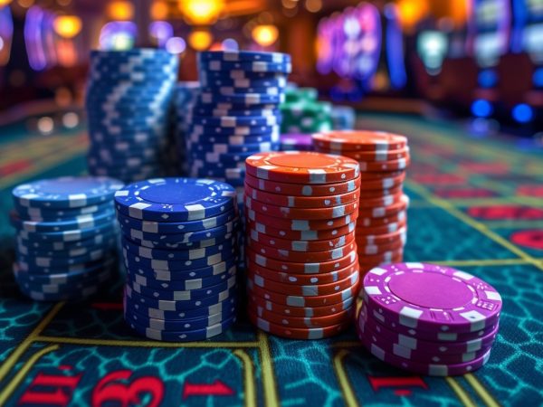 The Role of Information Technology in Modern Casinos: An In-depth Analysis