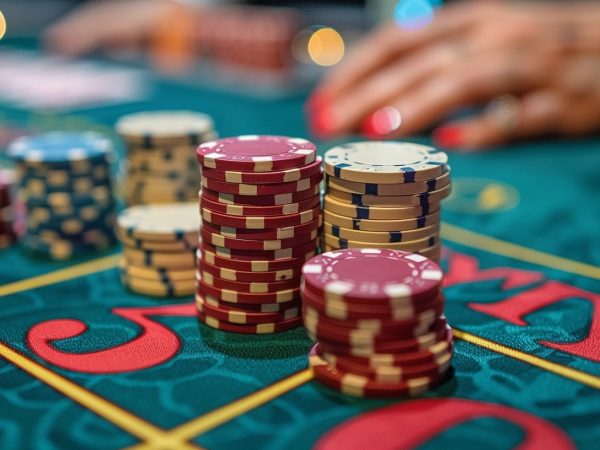 Virtual and augmented reality: the future of online casino gambling