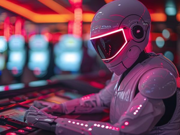 The role of artificial intelligence in enhancing online casino gaming experiences