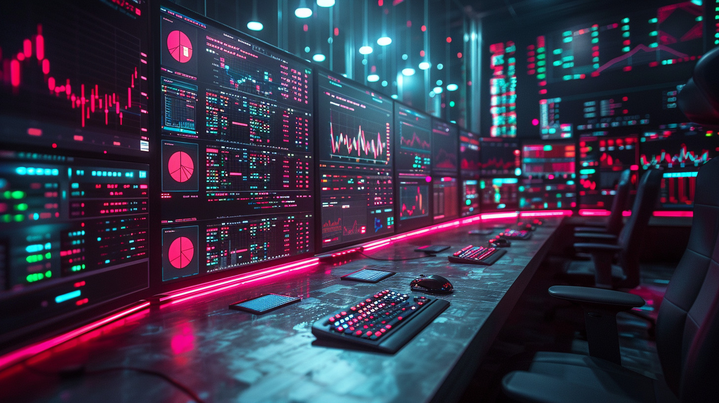 The Future of Automated Trading Systems in the Forex Market - LuMail.org