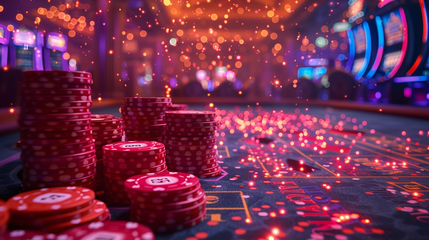 AI system optimizing online casino gameplay