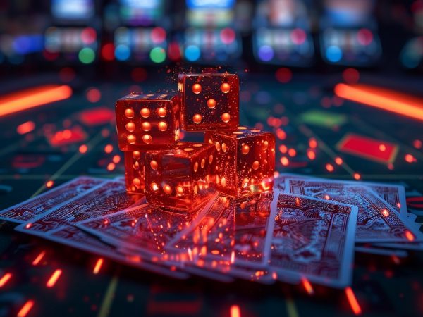 The Role of Artificial Intelligence in online casino games