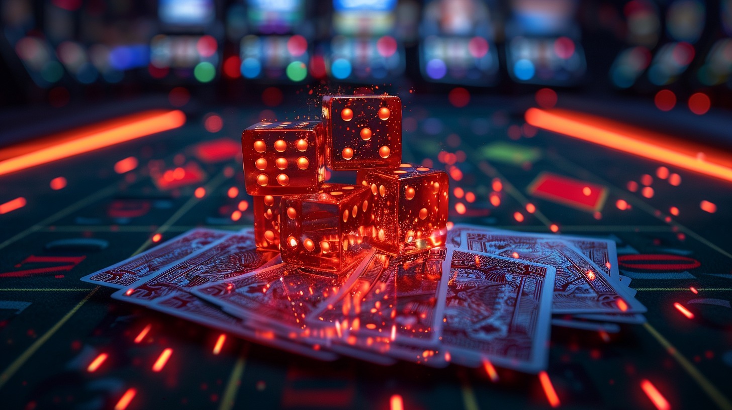 The Role of Artificial Intelligence in online casino games - LuMail.org