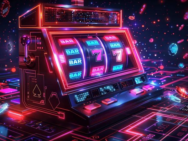 How technology is transforming the future of slot game development