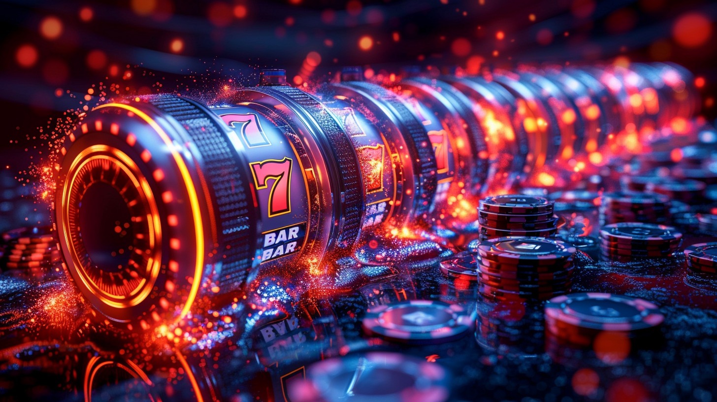 Online slot games