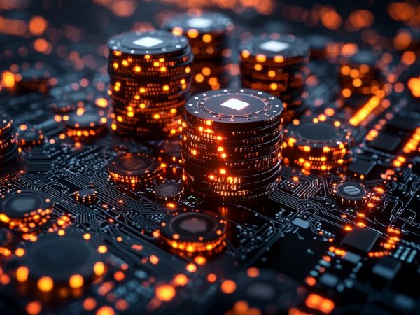 How blockchain is revolutionizing online gambling security