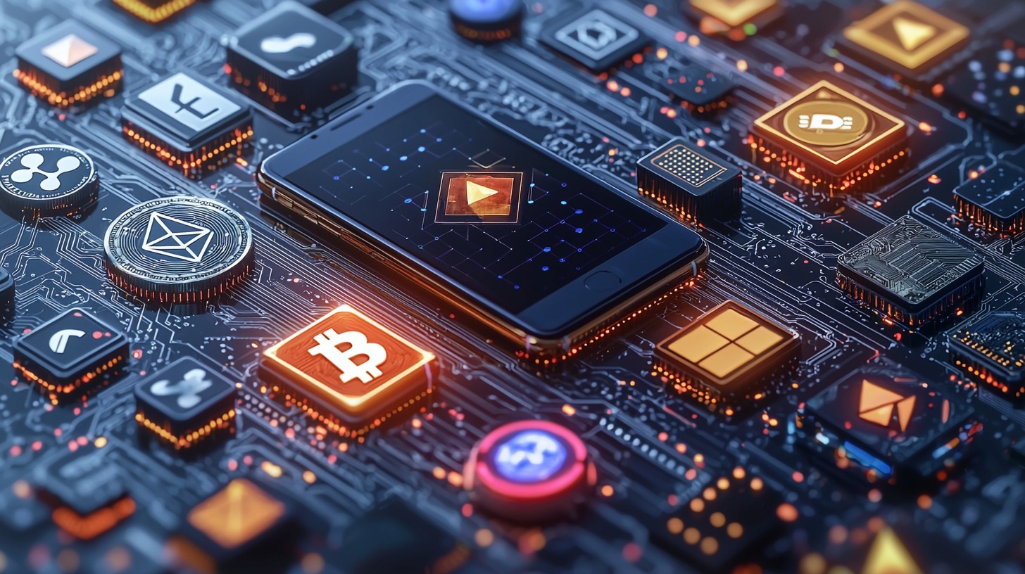 Crypto wallet setup