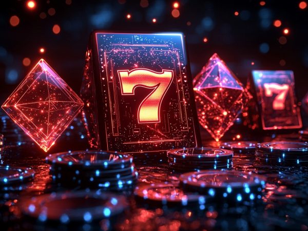 How blockchain is shaping online casino game development