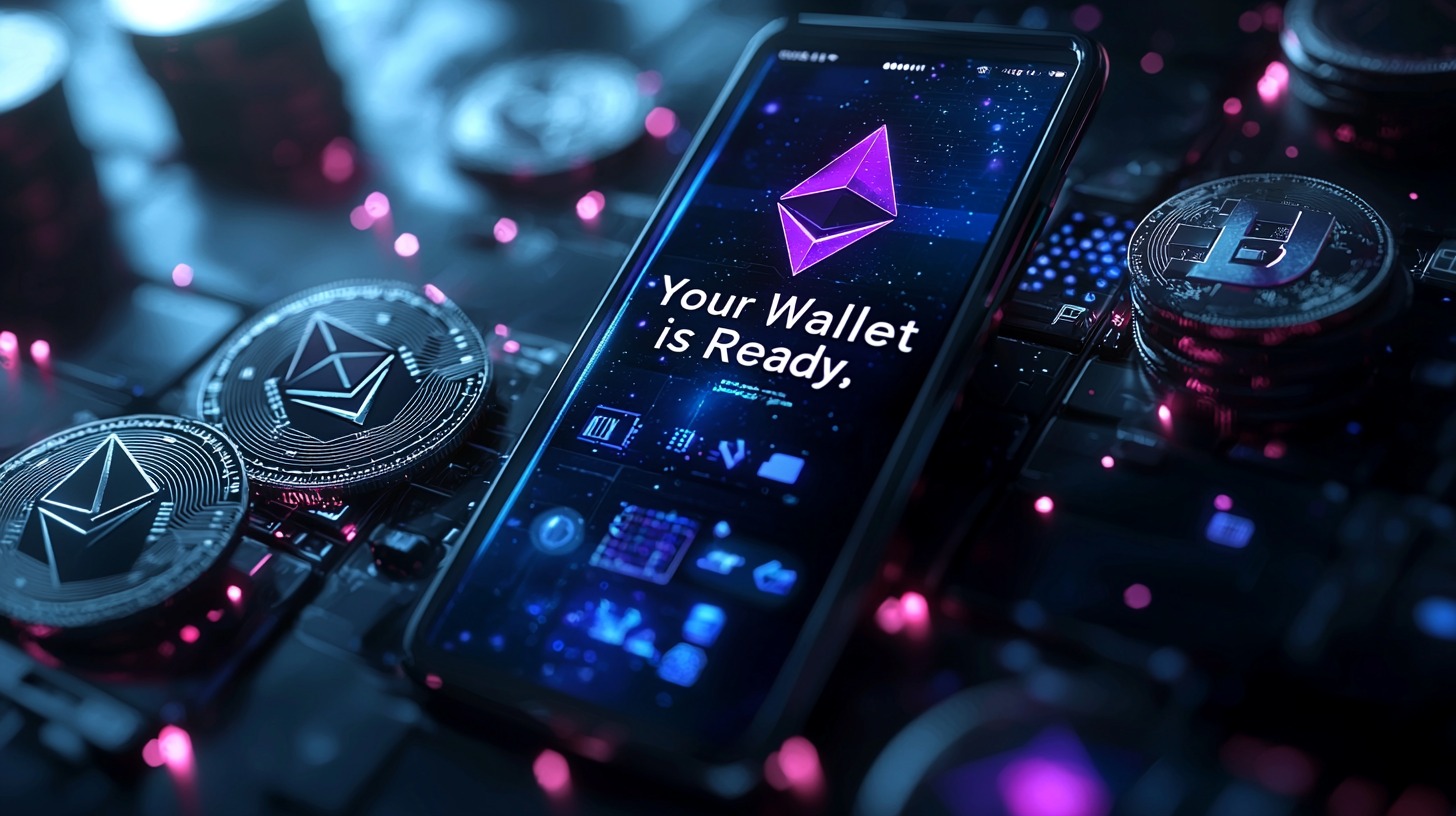 Ready wallet