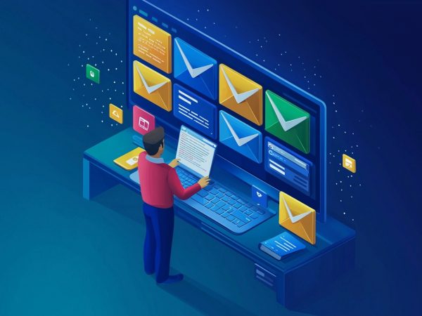 Как управлять несколькими учетными записями Gmail