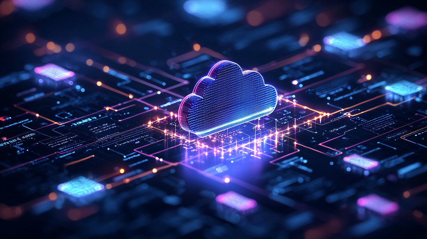 Cloud hosting