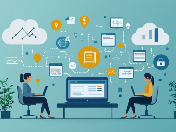 Как технологии меняют будущее бухгалтерского учета