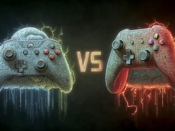 Cloud gaming vs. traditional development