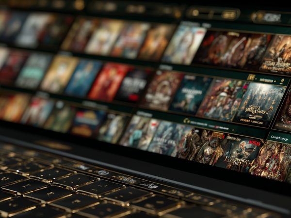 The guide to designing interface for online casino games