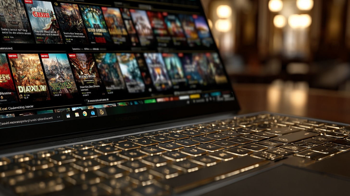 Designing casino game interfaces