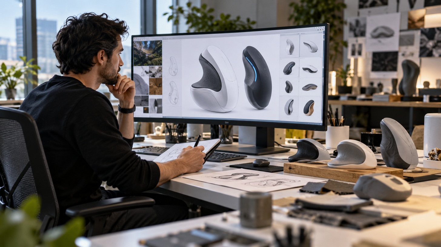 AI-powered design